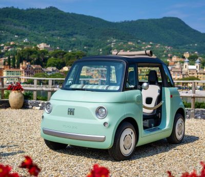 fiat topolino aduana