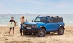 Ford Bronco, un Mustang para disfrutar fuera de la carretera