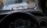 El peligro de dejar unas gafas en el salpicadero