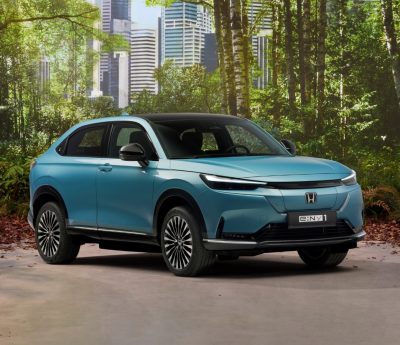 Honda eNy:1