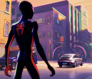 Hyundai y Spider-Man