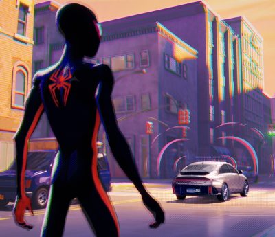 Hyundai y Spider-Man