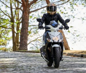 Motos más vendidas abril