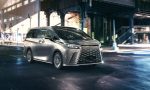 Lexus LM, un nuevo capítulo de lujo de la marca japonesa
