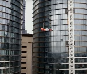 McLaren por los aires