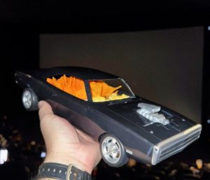 Nachos Fast and Furious.