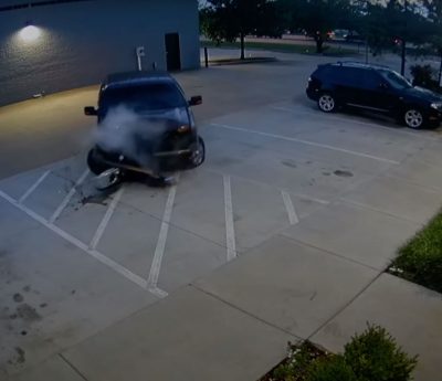 Conductor ebrio Estados Unidos