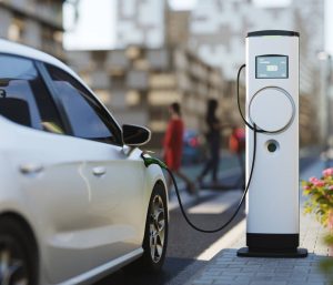 recarga coches eléctricos