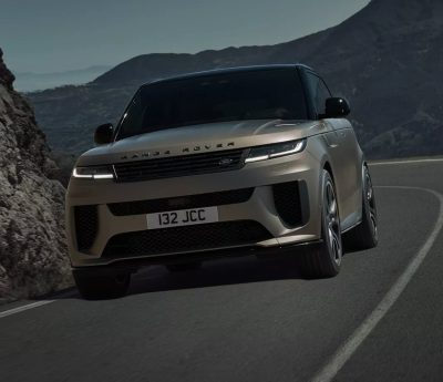 Range Rover Sport SV