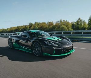 Rimac Nevera