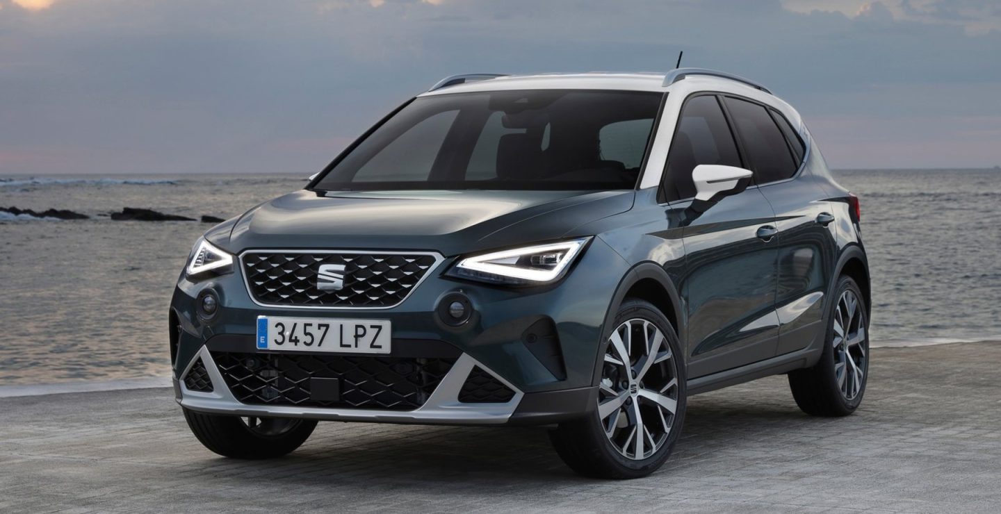 Coches más vendidos