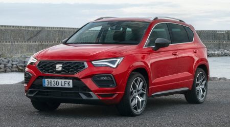 Coches más vendidos