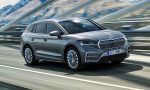 El Skoda Enyaq gana en autonomía y elegancia en su versión más especial