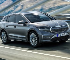 Skoda Enyaq Laurin & Klement