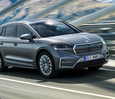Skoda Enyaq Laurin & Klement