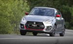 El coche más deportivo de Suzuki, exclusivo para España