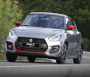 Suzuki Swift Sport ‘20 Aniversario’