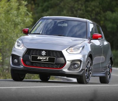 Suzuki Swift Sport ‘20 Aniversario’