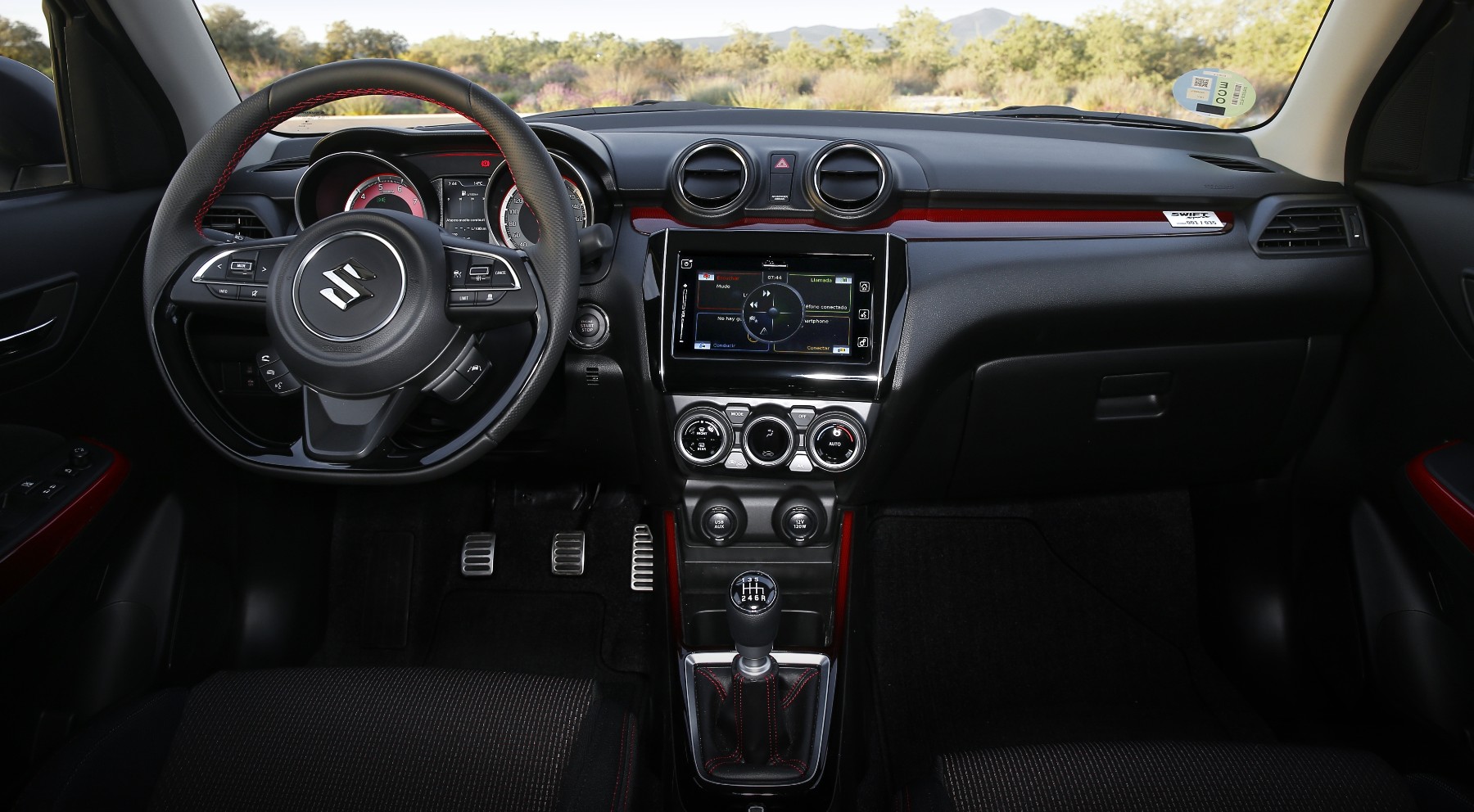 Suzuki Swift Sport ‘20 Aniversario’