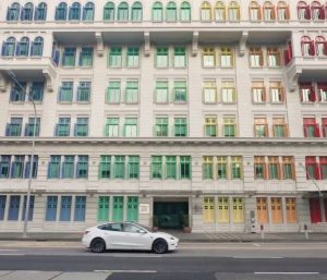 Tesla Model 3 anuncio