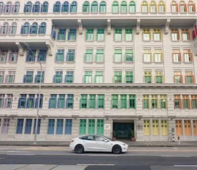 Tesla Model 3 anuncio