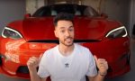 El momento más épico del ‘youtuber’ TheGrefg: recibe su esperado coche
