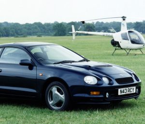 Toyota Celica