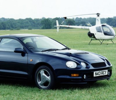 Toyota Celica