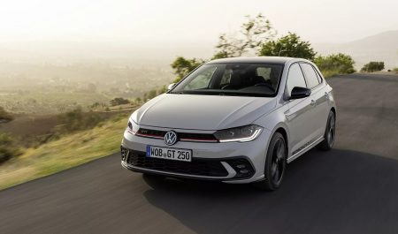 Volkswagen Polo GTI Edition 25