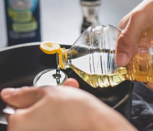 aceite usado reciclaje