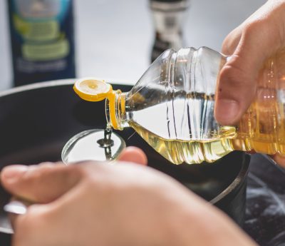 aceite usado reciclaje