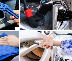 amazon limpiar coche