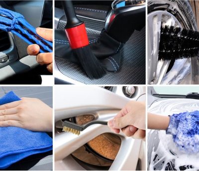 amazon limpiar coche