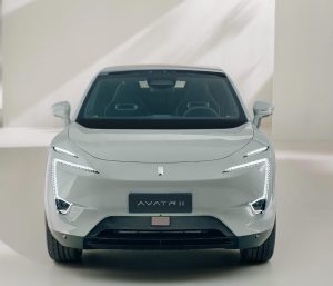 suv eléctrico