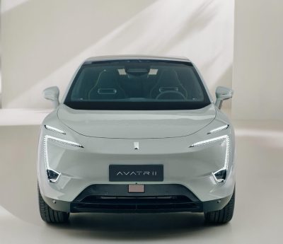 suv eléctrico