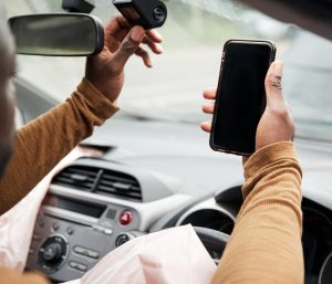 movil coche accesorios