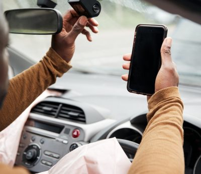 movil coche accesorios