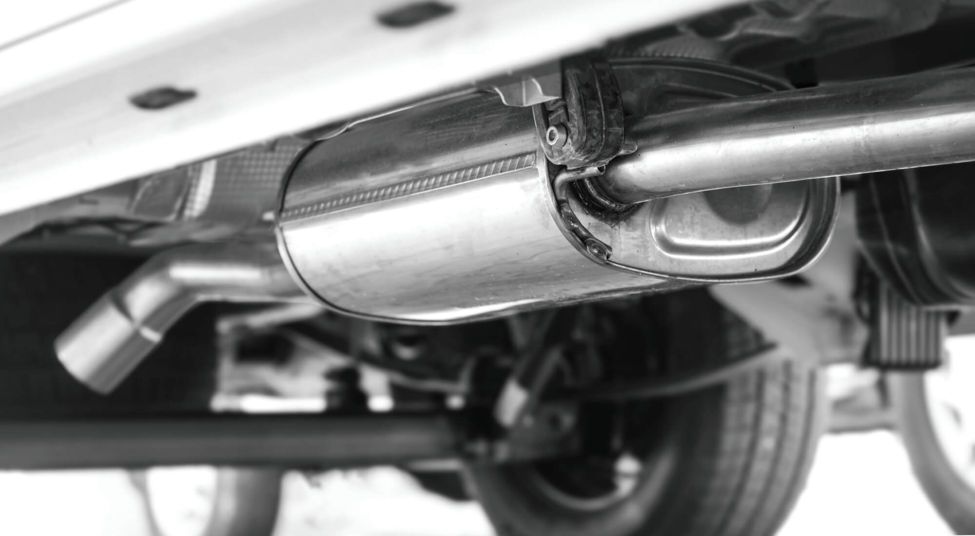 convertidor catalítico