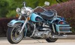 La última moto de un icono musical, a subasta