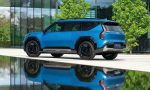 Kia EV9, el SUV de estilo americano creado para Europa