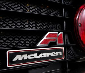 deportivo de Gordon Murray