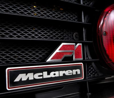 deportivo de Gordon Murray