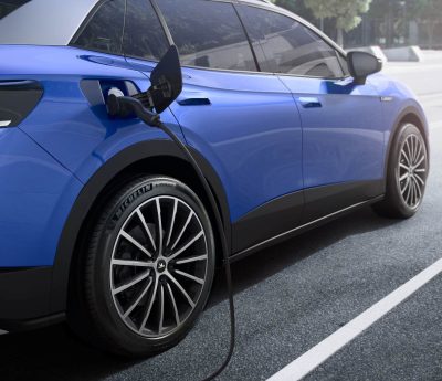 michelin coches eléctricos