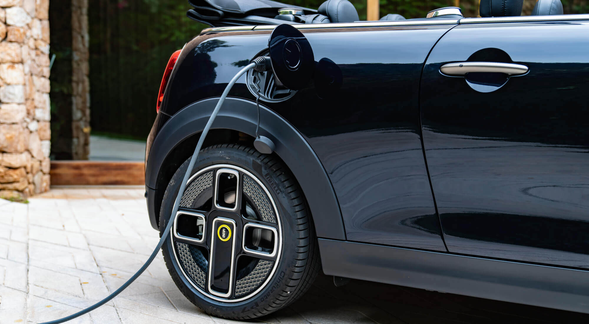 mini 3 puertas descapotable