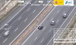 Un Pegasus de la DGT graba la detención de un conductor en la A-7