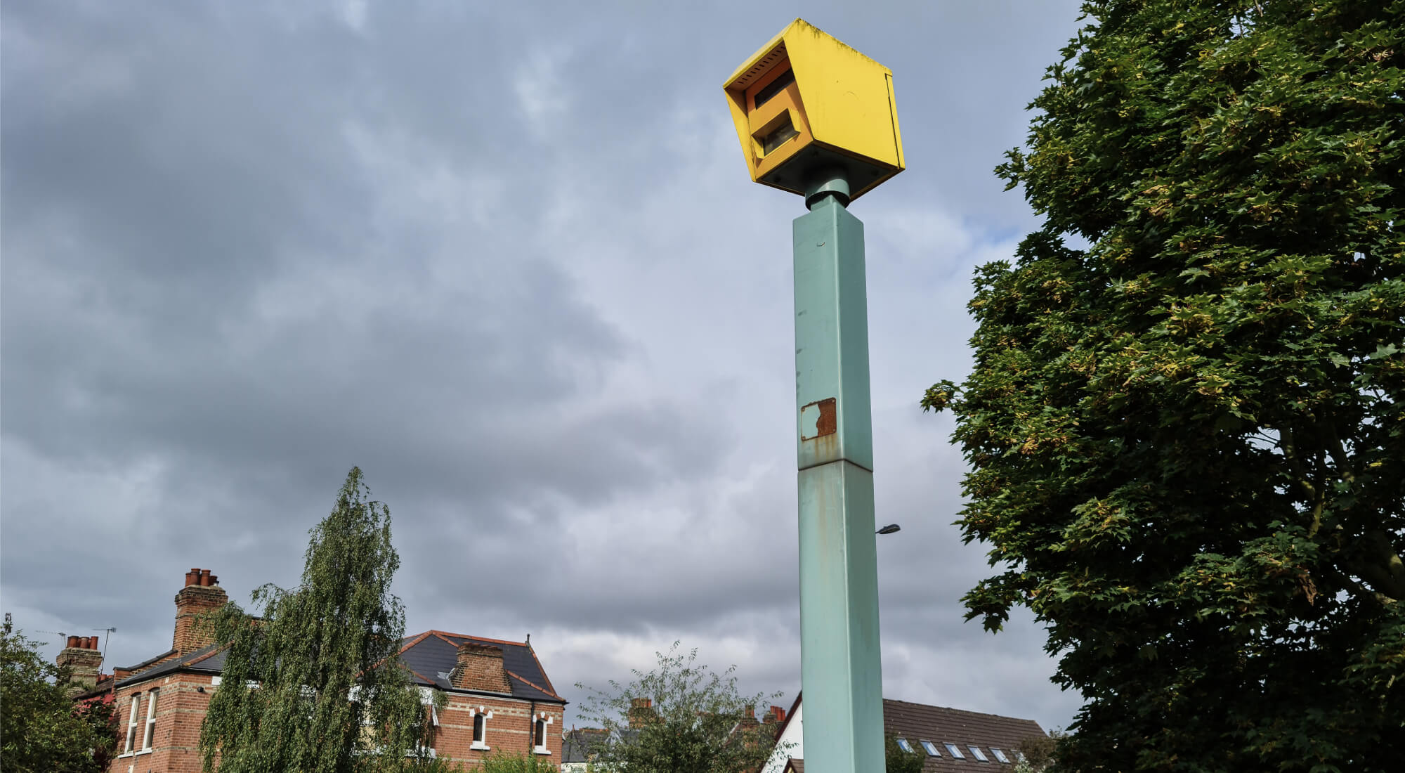 cámara de velocidad