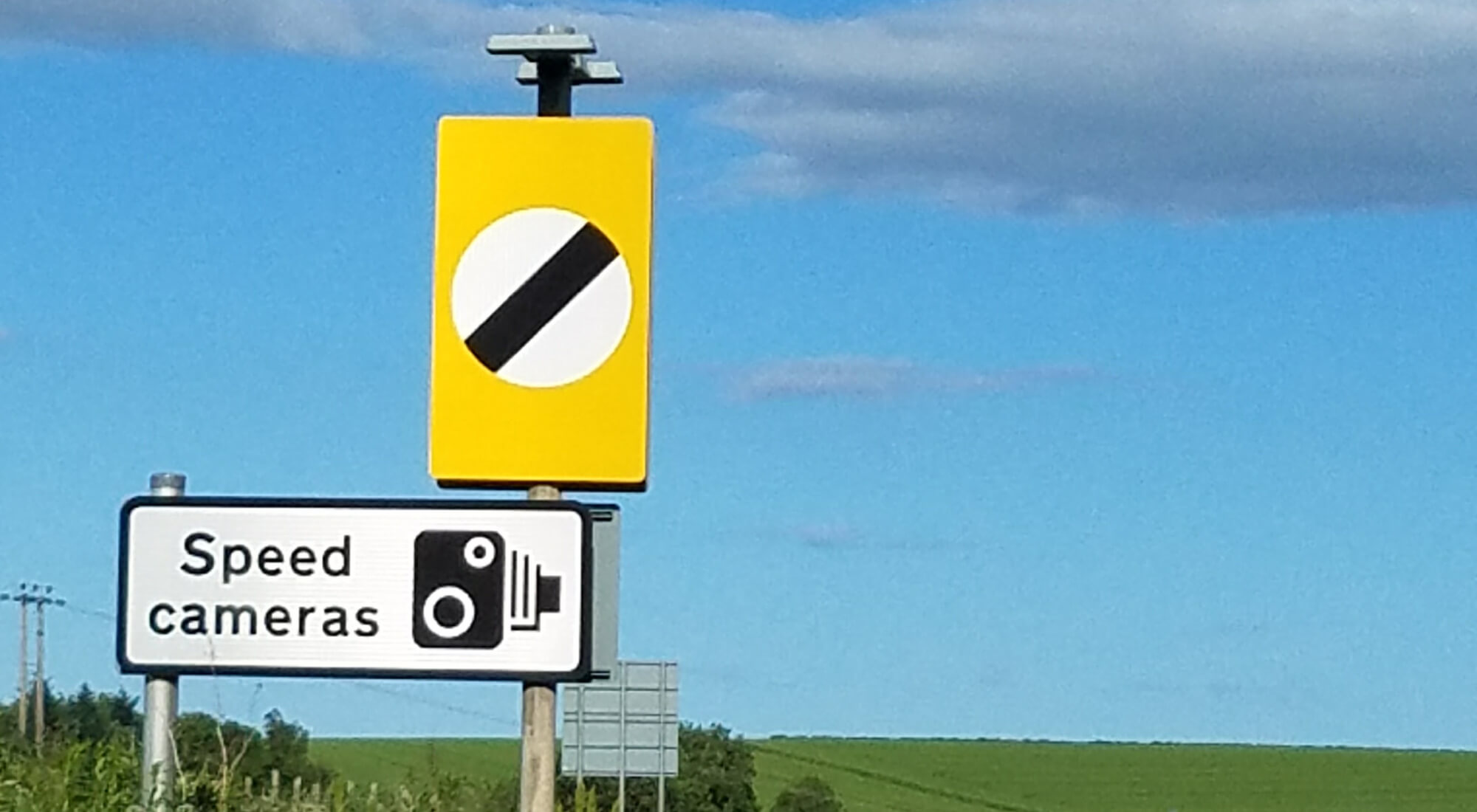 cámara de velocidad