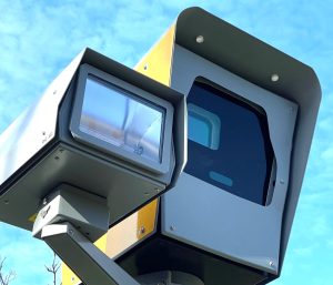 cámara de velocidad