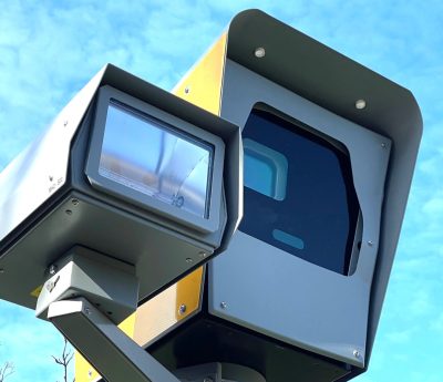 cámara de velocidad