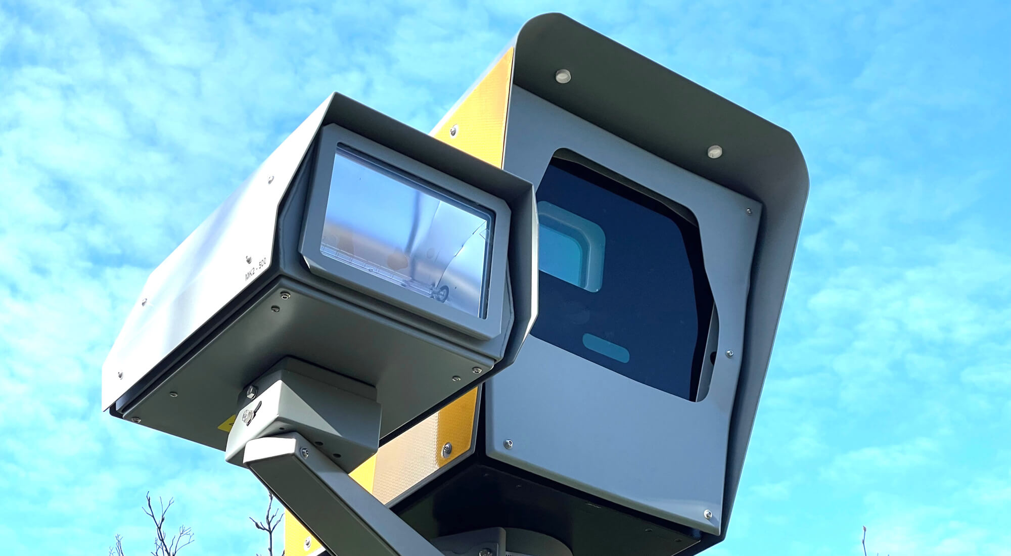 cámara de velocidad